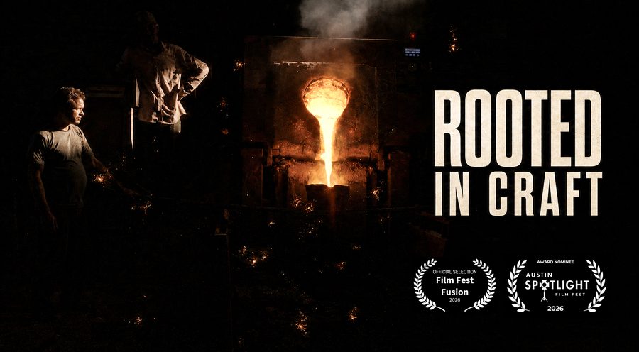 Rooted in Craft film poster